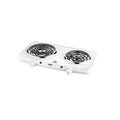 SANFORD | Electric Double Hot Plate 1500 Watts | SF5014HPT BS