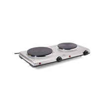 SANFORD | Electric Double Hot Plate 2100-2500 Watts | SF5008HPT BS