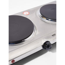 SANFORD | Electric Double Hot Plate 2100-2500 Watts | SF5008HPT BS