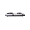 SANFORD | Electric Double Hot Plate 2100-2500 Watts | SF5008HPT BS