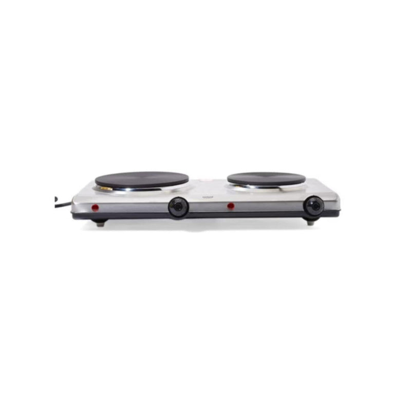 SANFORD | Electric Double Hot Plate 2100-2500 Watts | SF5008HPT BS