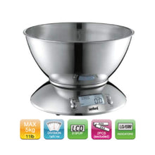 SANFORD | Electric Kitchen Scale 1.8 L Silver | SF1521EKS