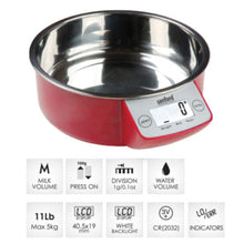 SANFORD | Electric Kitchen Scale 5 Kg | SF1522KS