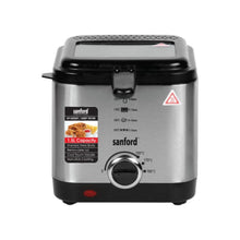 SANFORD | Electric Mechanical Deep Fryer 1.5 Litres | SF1303DF BS