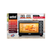 SANFORD | Electric Oven 30 Litre 1600 Watts | SF3607EO BS