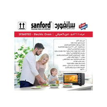SANFORD | Electric Oven 30 Litre 1600 Watts | SF3607EO BS