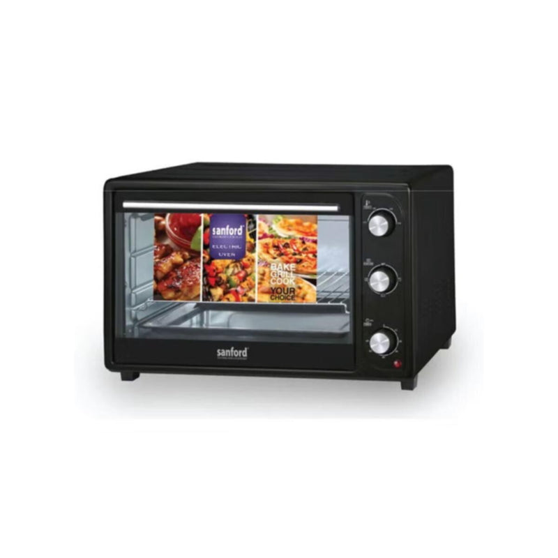 SANFORD | Electric Oven 45 Litre 1800 Watts | SF3608EO BS