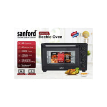 SANFORD | Electric Oven 60 Litre 2000 Watts | SF5621EO BS