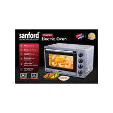 SANFORD | Electric Oven 60 Litre 2000 Watts | SF5621EO BS