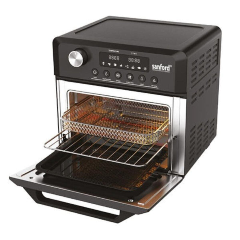 SANFORD | Electric Oven With Air Fryer 18 Litre | SF5617EO BS