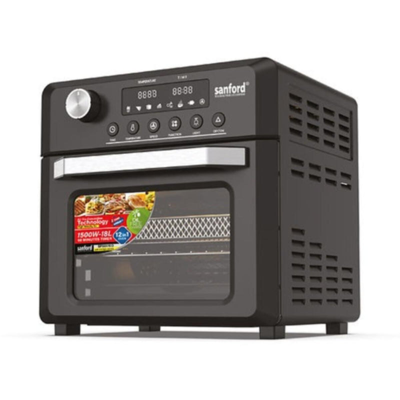 SANFORD | Electric Oven With Air Fryer 18 Litre | SF5617EO BS