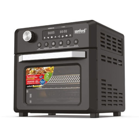 SANFORD | Electric Oven With Air Fryer 18 Litre | SF5617EO BS