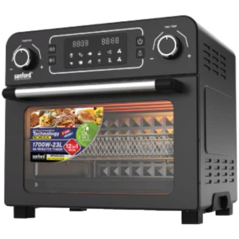 SANFORD | Electric Oven With Air Fryer 23 Litre 1700 Watts | SF5612EO BS