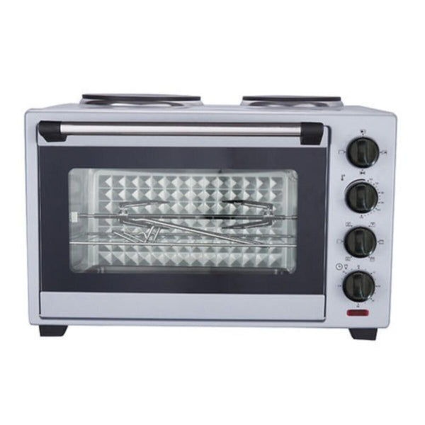 SANFORD | Electric Oven With Hot Plate 60 Litre 2000 Watts | SF5606EO BS