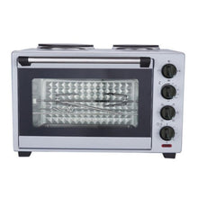 SANFORD | Electric Oven With Hot Plate 60 Litre 2000 Watts | SF5606EO BS