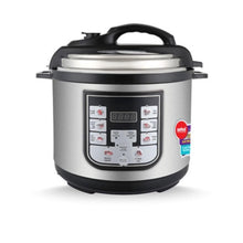 SANFORD | Electric Pressure Cooker 6 Liter With Stainless Steel Inner Pot | SF3200EPC BS A