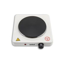 SANFORD | Electric Single Hot Plate 1500 Watts White | SF5011HPT BS