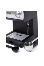 SANFORD | Espresso Coffee Maker 1050 Watts Black/Silver | SF1399ECM BS