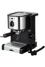 SANFORD | Espresso Coffee Maker 12 Cups 1350 Watts Silver and Black | SF1397ECM BS