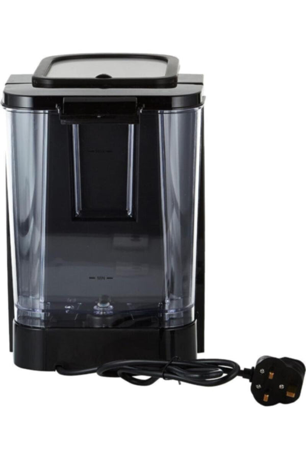 SANFORD | Espresso Coffee Maker 12 Cups 1350 Watts Silver and Black | SF1397ECM BS