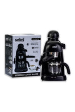 SANFORD | Espresso Coffee Maker 800 Watts | SF1398ECM BS