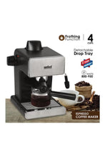 SANFORD | Espresso Coffee Maker 950 Watts | SF1396ECM BS