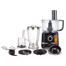 SANFORD | Food Processor 10 in 1 800 Watts | SF6819FP BS