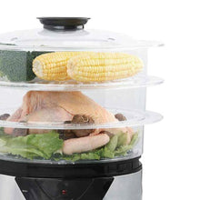 SANFORD | Food Steamer 1000 Watts 8.3 Litre | SF5754FS BS