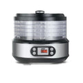 SANFORD | Food Steamer 450 Watts Silver | SF5755FS BS