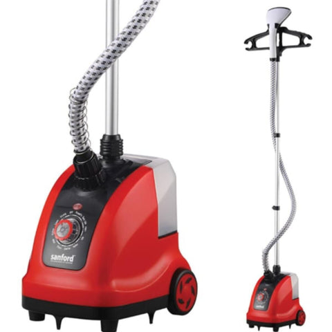 SANFORD | Garment Steamer 1800 Watts Red | SF2913GS BS