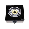 SANFORD | Glass Gas Stove 1 Burner Blue | SF5114GC B