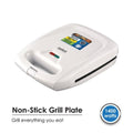 SANFORD | Grill Toaster 1400 Watts White | SF5733GT BS