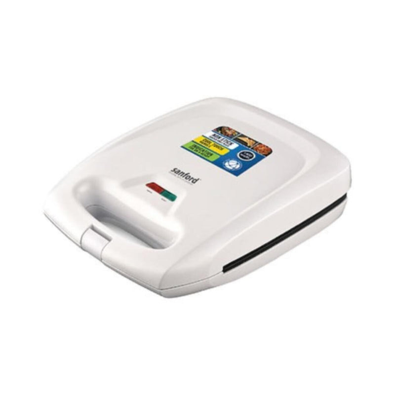 SANFORD | Grill Toaster 1400 Watts White | SF5733GT BS