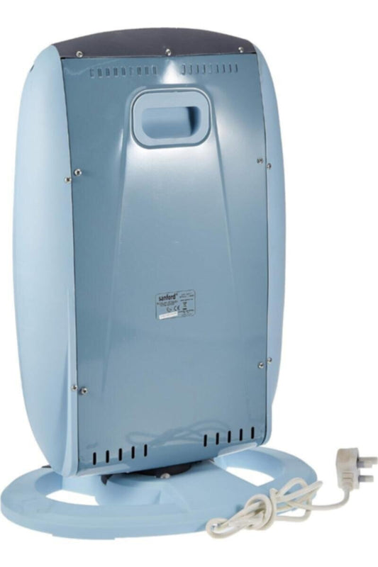 SANFORD | Halogen Room Heater 1200 Watts | SF1252RH BS