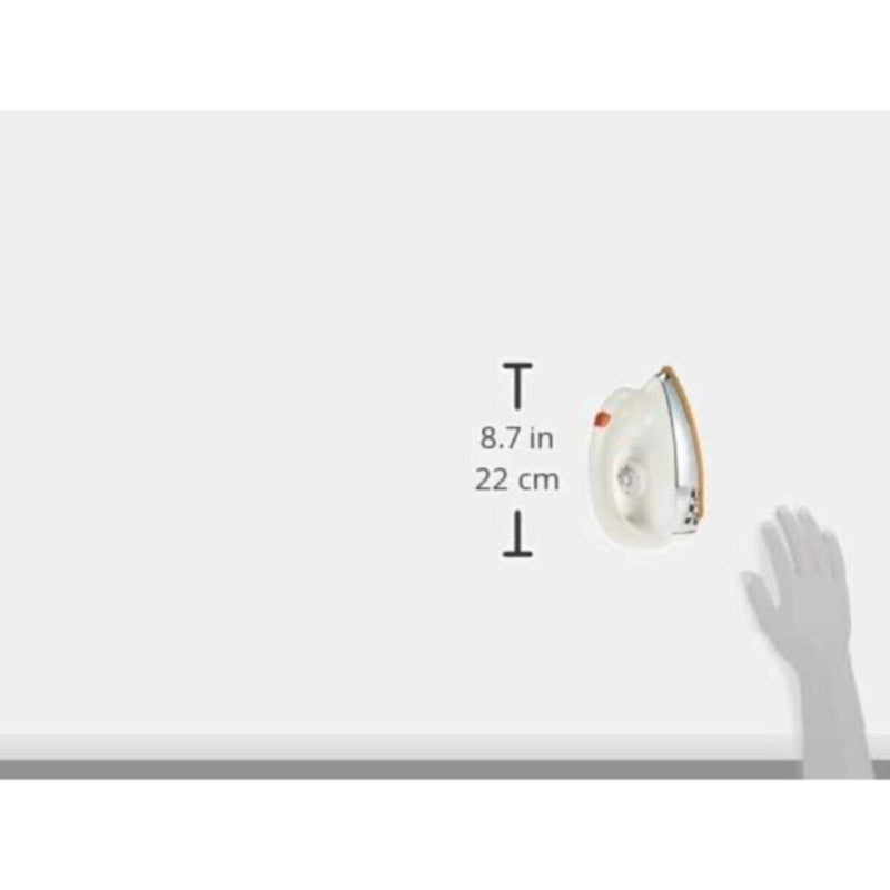 SANFORD | Heavy Cordless Dry Iron 1000-1200 Watts White | SF42CDI BS