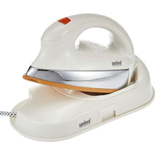 SANFORD | Heavy Cordless Dry Iron 1000-1200 Watts White | SF42CDI BS