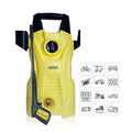 SANFORD | High Pressure Washer 1200 Watts Yellow | SF8503HPW BS