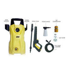 SANFORD | High Pressure Washer 1200 Watts Yellow | SF8503HPW BS