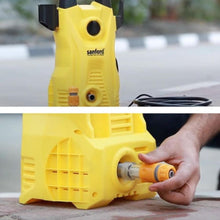 SANFORD | High Pressure Washer 1200 Watts Yellow | SF8503HPW BS