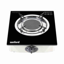 SANFORD | Infrared Gas Stove Single Burner | SF5350IGC BLACK