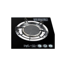 SANFORD | Infrared Glass Gas Stove 2 Burner | SF5351IGC