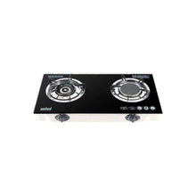 SANFORD | Infrared Glass Gas Stove 2 Burner | SF5351IGC
