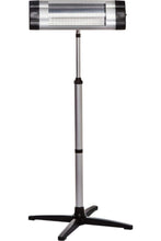 SANFORD | Infrared Room Heater 1500 Watts | SF1241QRH BS