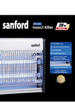 SANFORD | Insect Killler 20 Watts Silver | SF613IK BS
