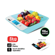 SANFORD | Kitchen Scale With Low Battery Indication | SF1517KS