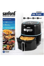 SANFORD | Manual Air Fryer 5 Litre With Grill 5.5 Litre | SF2450AF BS