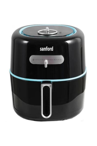 SANFORD | Manual Air Fryer 5 Litre With Grill 5.5 Litre | SF2450AF BS
