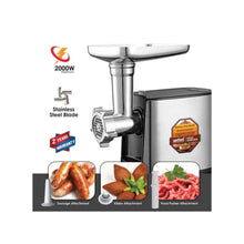 SANFORD | Meat Grinder 2000 Watts | SF5858MG BS A