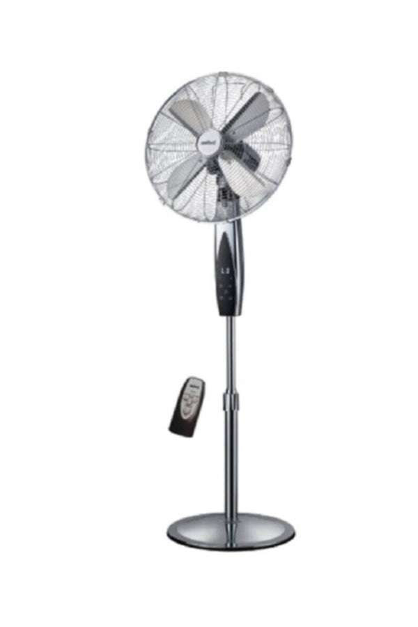 SANFORD | Metal Stand Fan 16" With Remote | SF945SFN BS