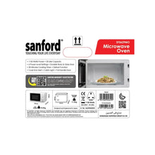 SANFORD | Microwave Oven 20 Litres 1150 Watts | SF5629MO BS